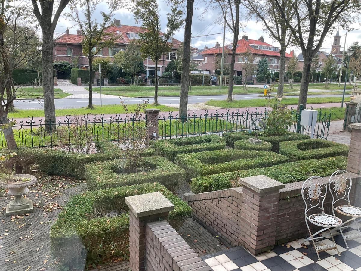 Studio met Uitzicht op de Tuin