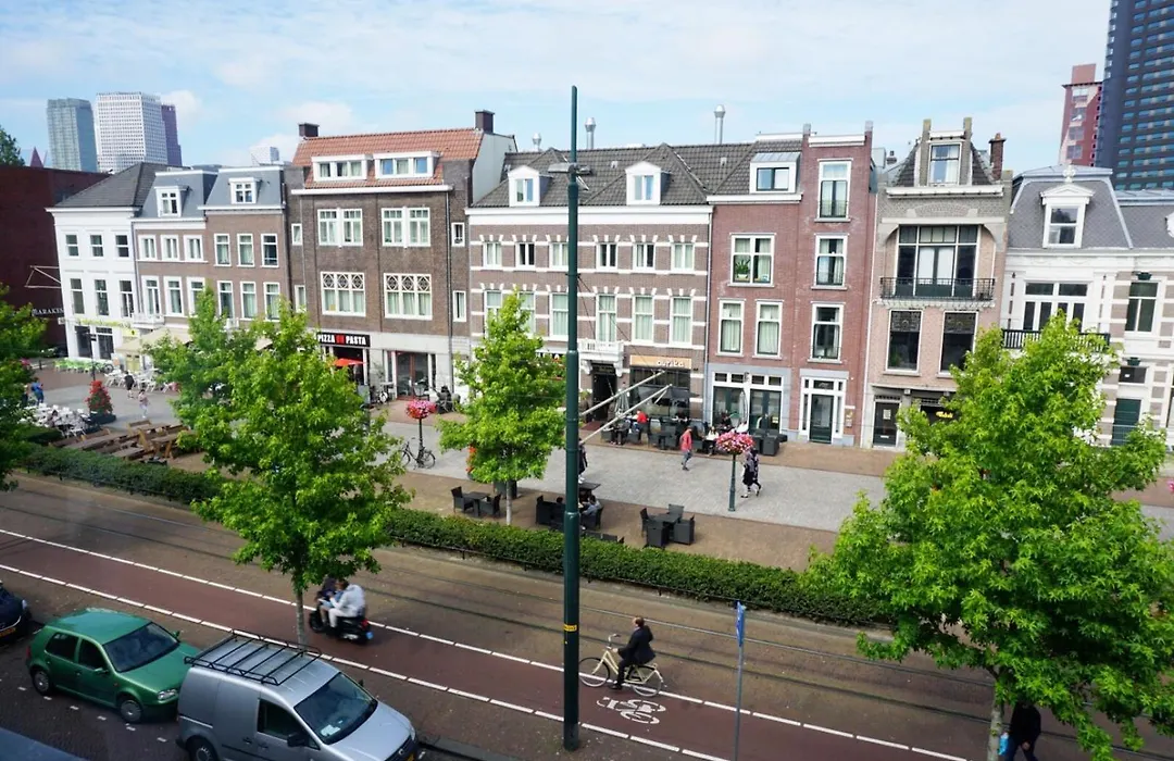 Hotel Astoria The Hague-1