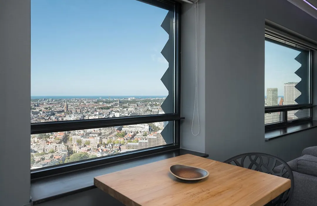 The Penthouse At The Hague Tower-1