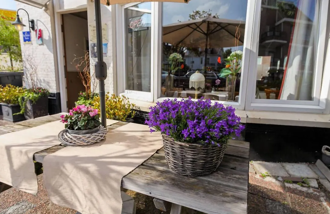 Hotel 't Witte Huys Scheveningen-1