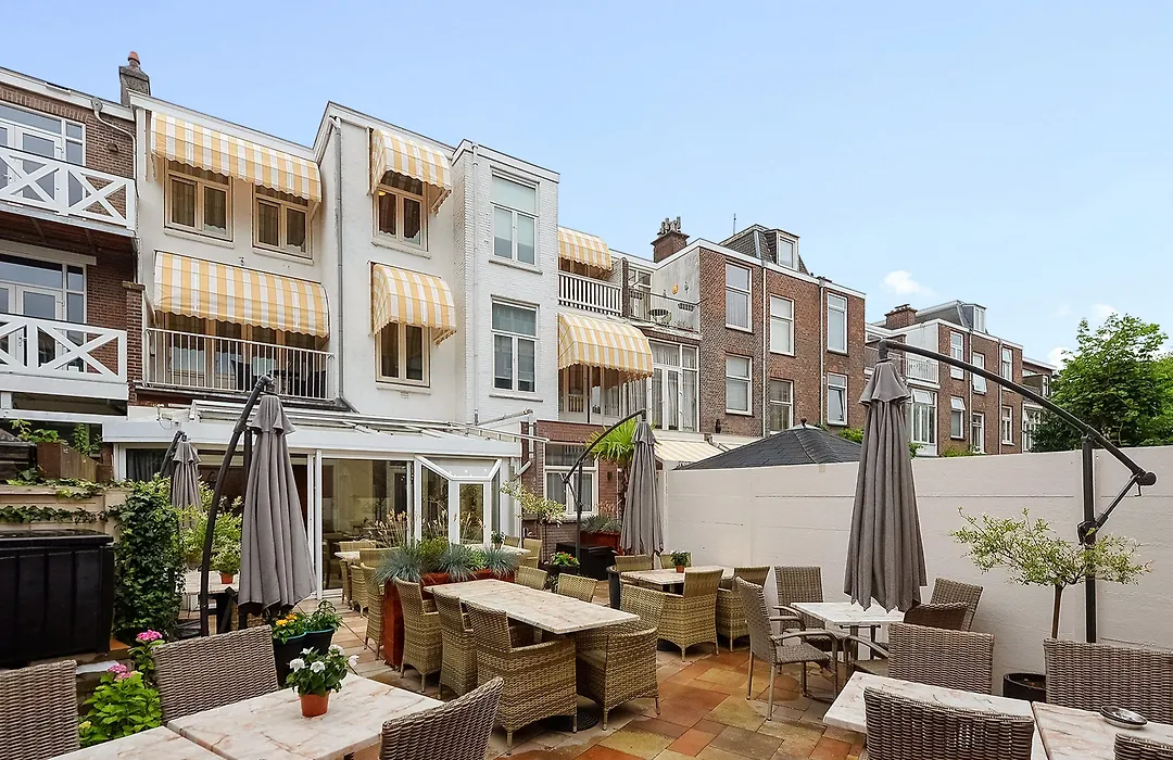 Hotel Bor Scheveningen-1