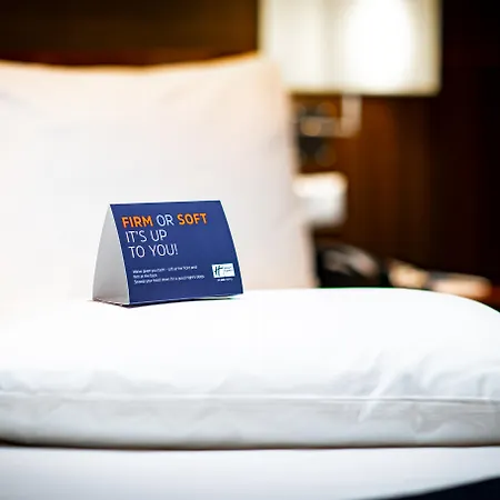 Holiday Inn Express The Hague - Parliament By Ihg-3