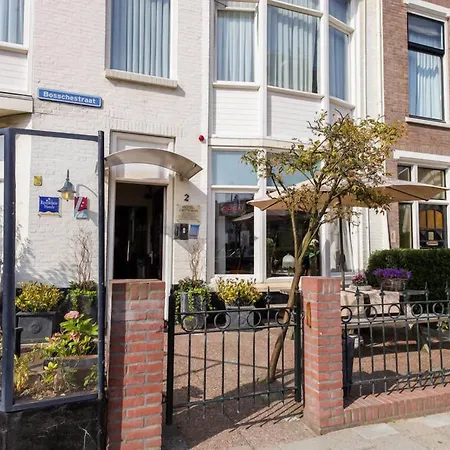Hotel 't Witte Huys Scheveningen-2