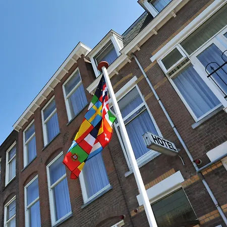 Hotel Bor Scheveningen-3